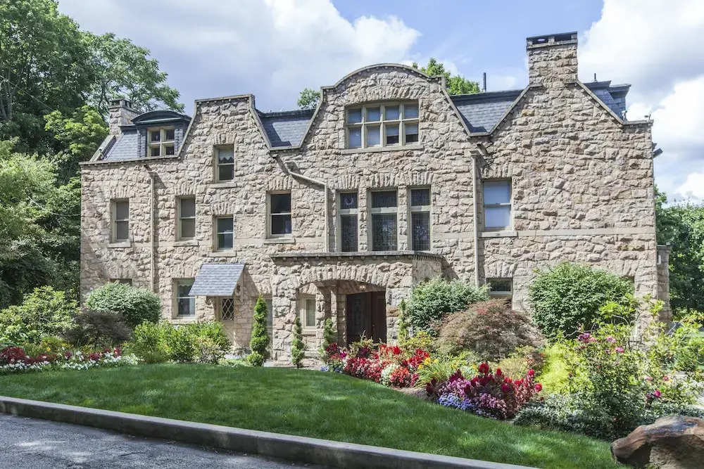 The Mansion at Maple Heights