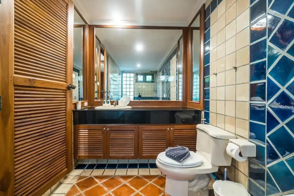 Nakatani A - Connectable 2 Bedroom Private Pool Villa Near Beach
