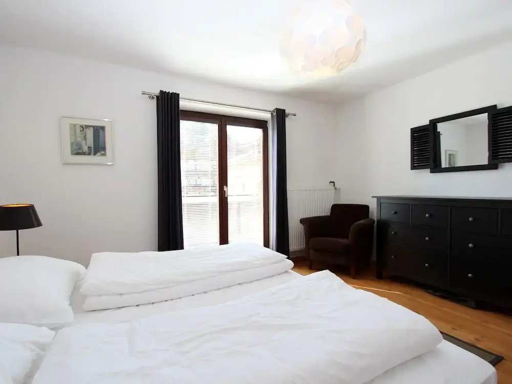 Quaint Chalet in Kirchberg with Terrace, Garden, Ski Storage