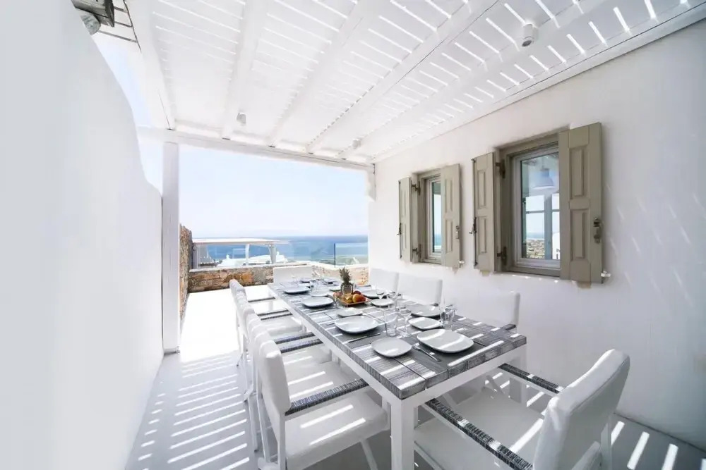 Luxury Key Mykonos 3 Bed Villa Shali Elia