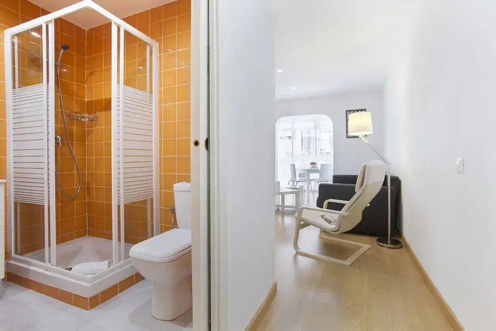 BBarcelona Family Flat