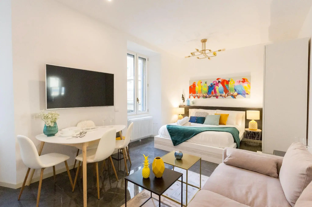 Aria Boutique Apartments Palazzi