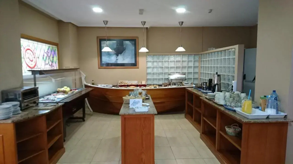 Hotel Madrid