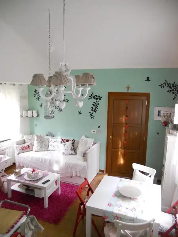 La casa azzurra