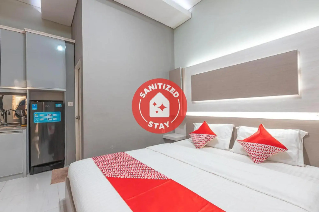 OYO Life 2658 Kost Rasyamada