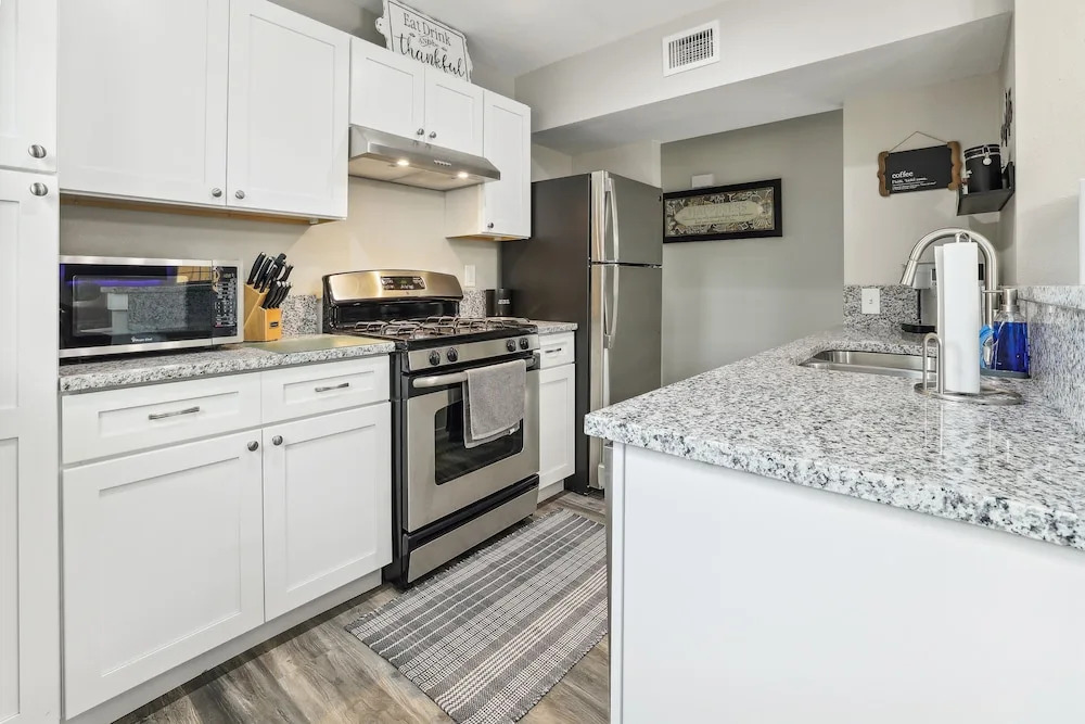 Spacious San Antonio Retreat w/ Private Patio!