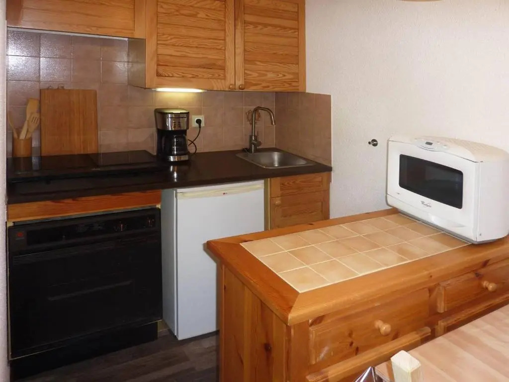 Appartement Les Orres, 2 pièces, 4 personnes - FR-1-322-399