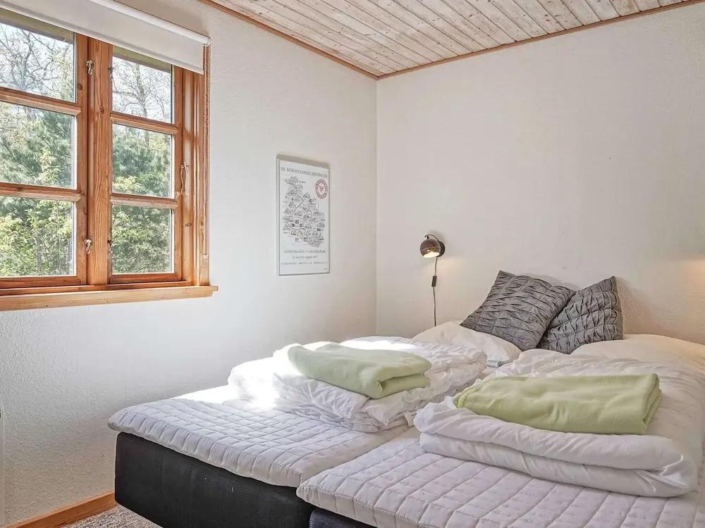 6 Person Holiday Home in Aakirkeby