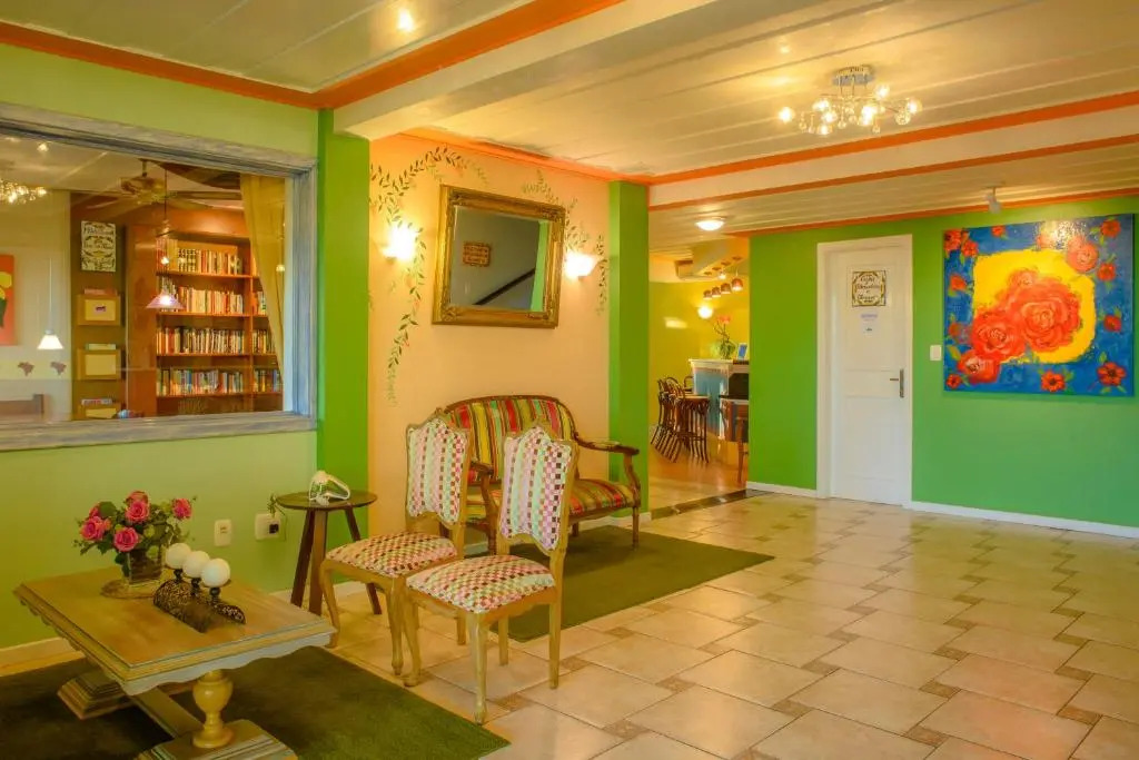 Hotel Pousada da Neve