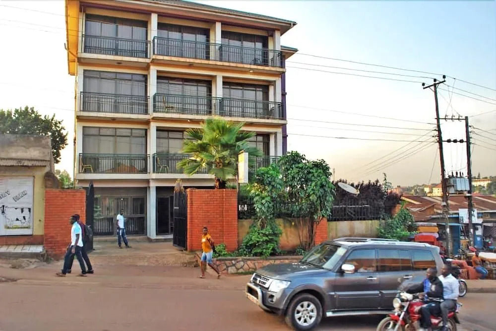 Wilsen Hotel