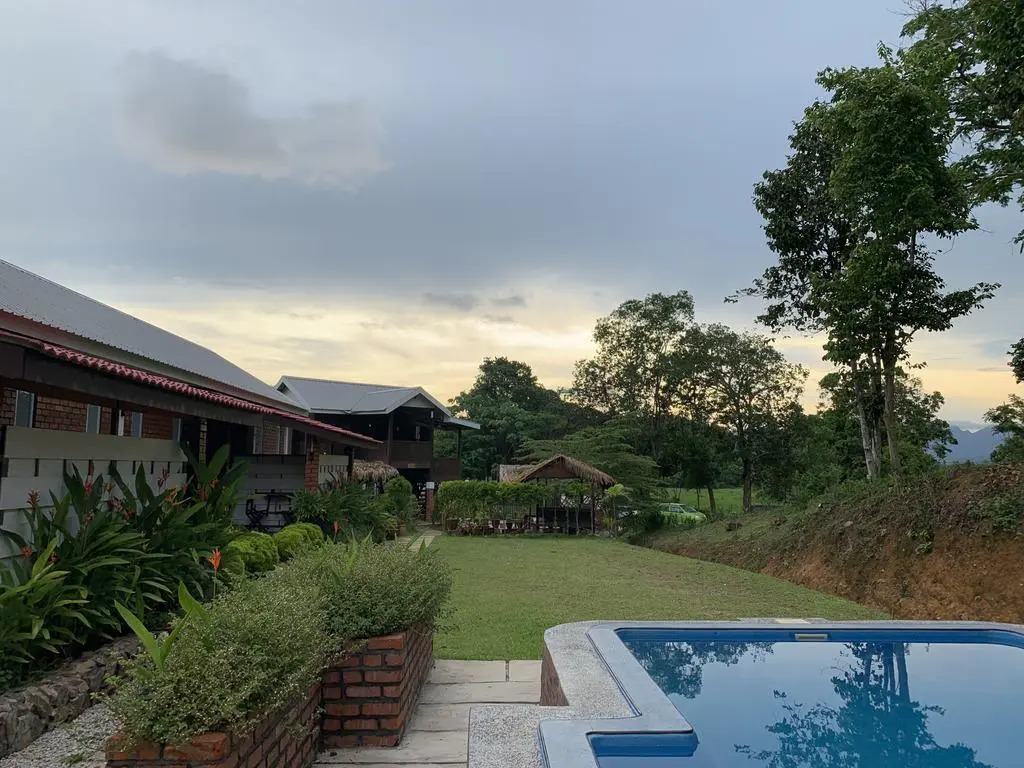 Hujung Kampung Estate