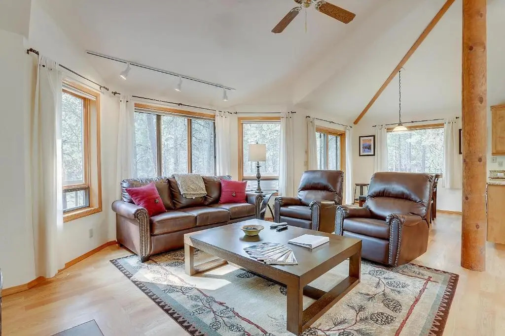 7 Cedar-Forest Views-3BR/2BA