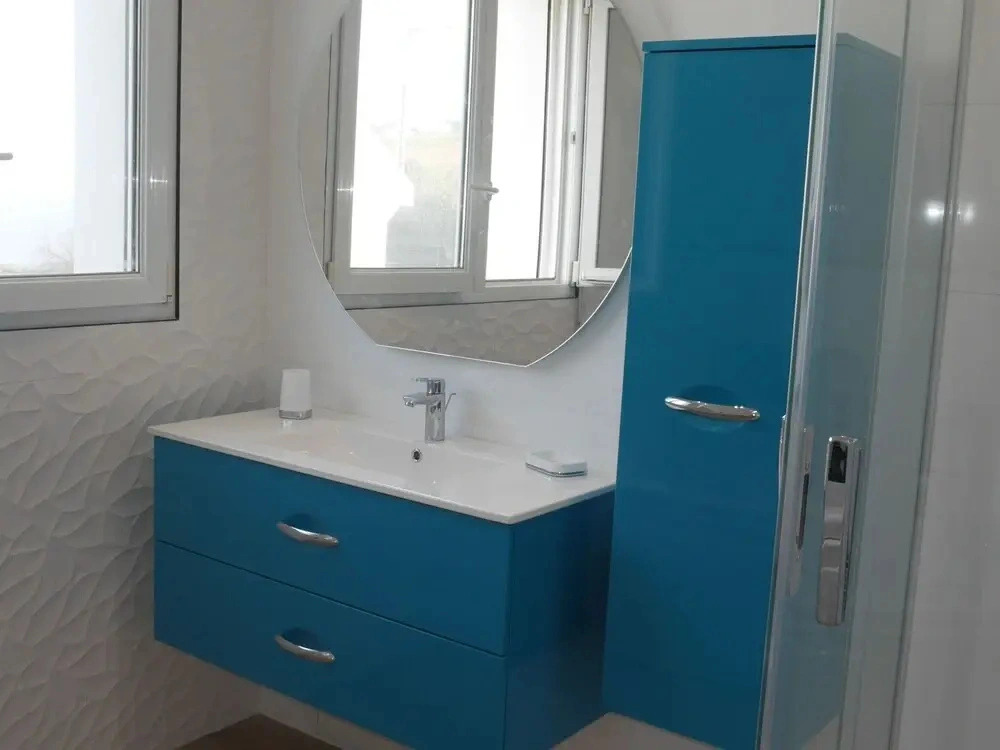 Holiday Home in Brittany With Sea Views
