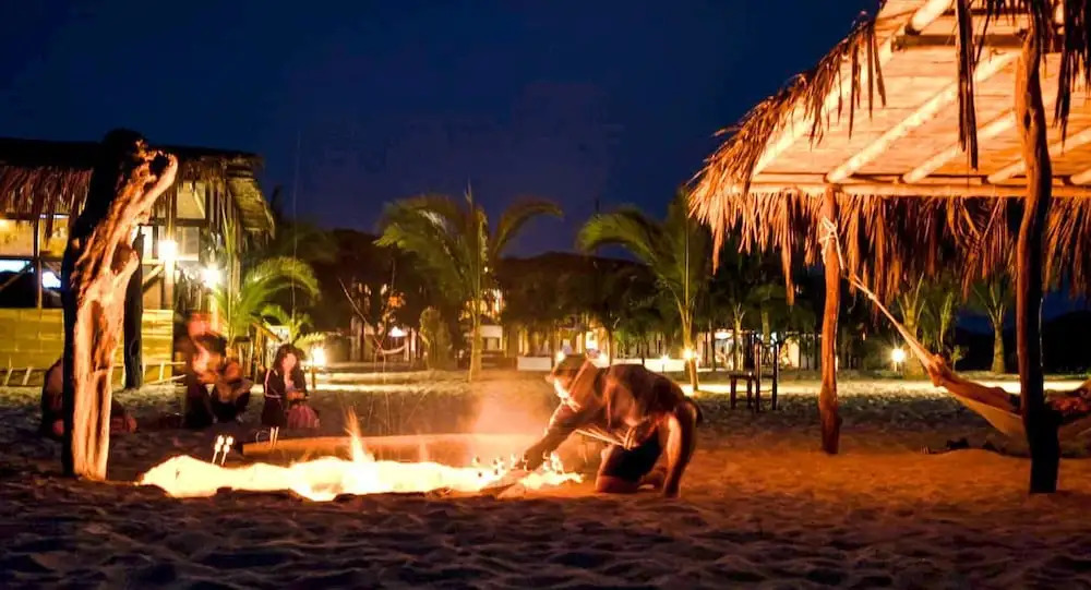 Bamboo Lodge