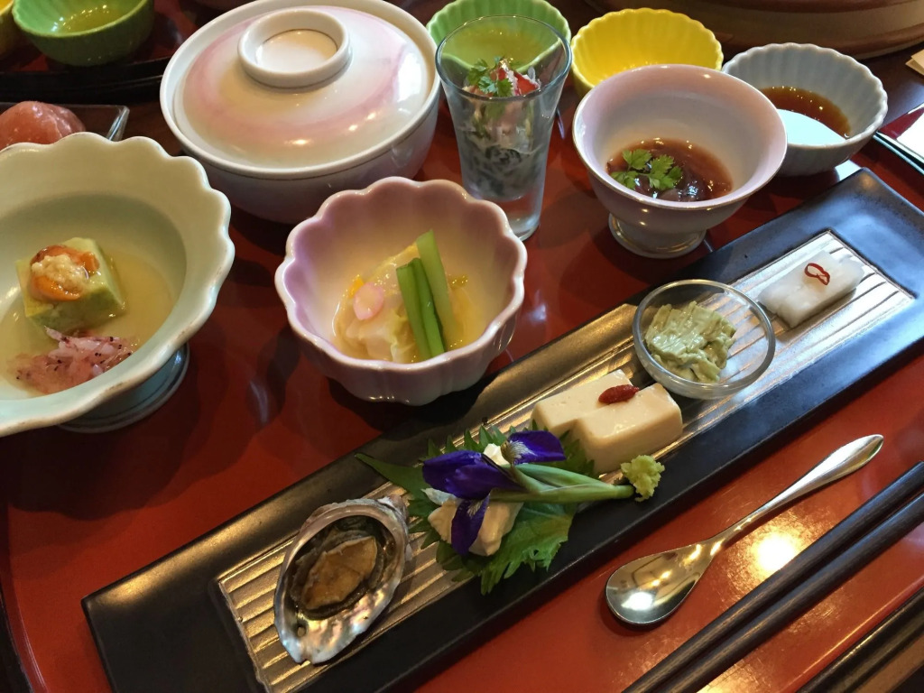 Okunoin Hotel Tokugawa