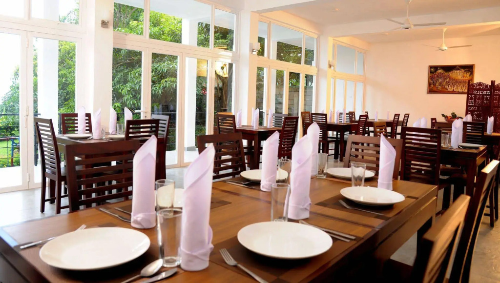 The Kandyan Villa
