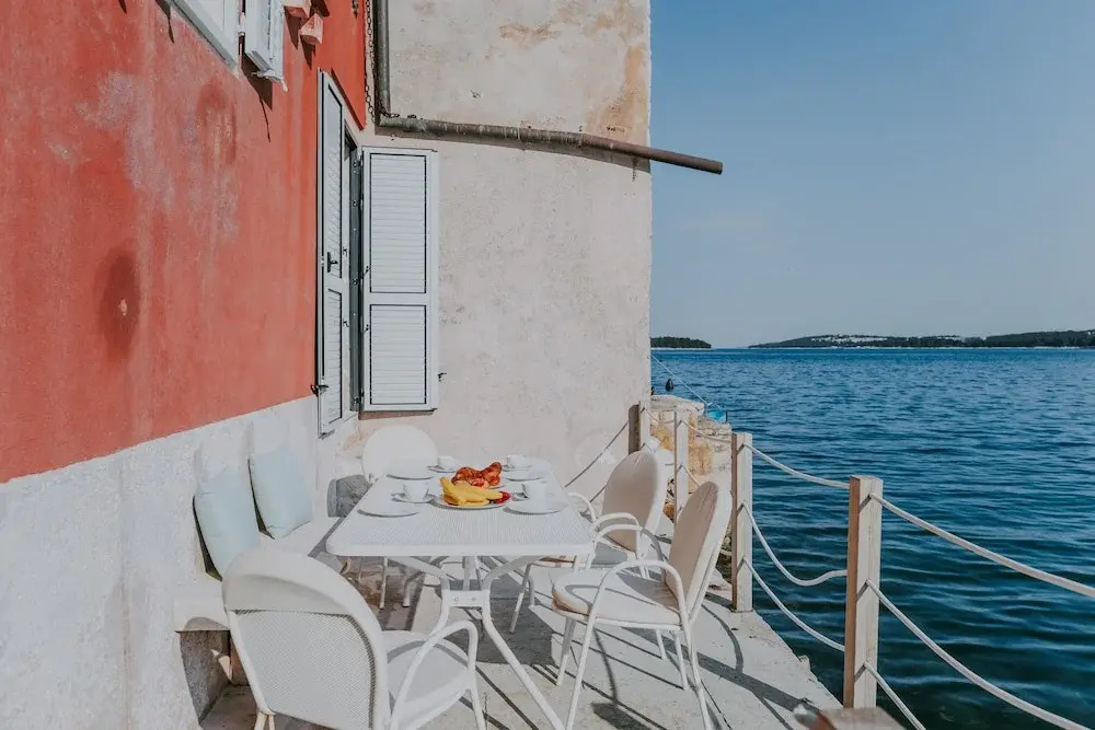 Luxury Seafront Palazzo