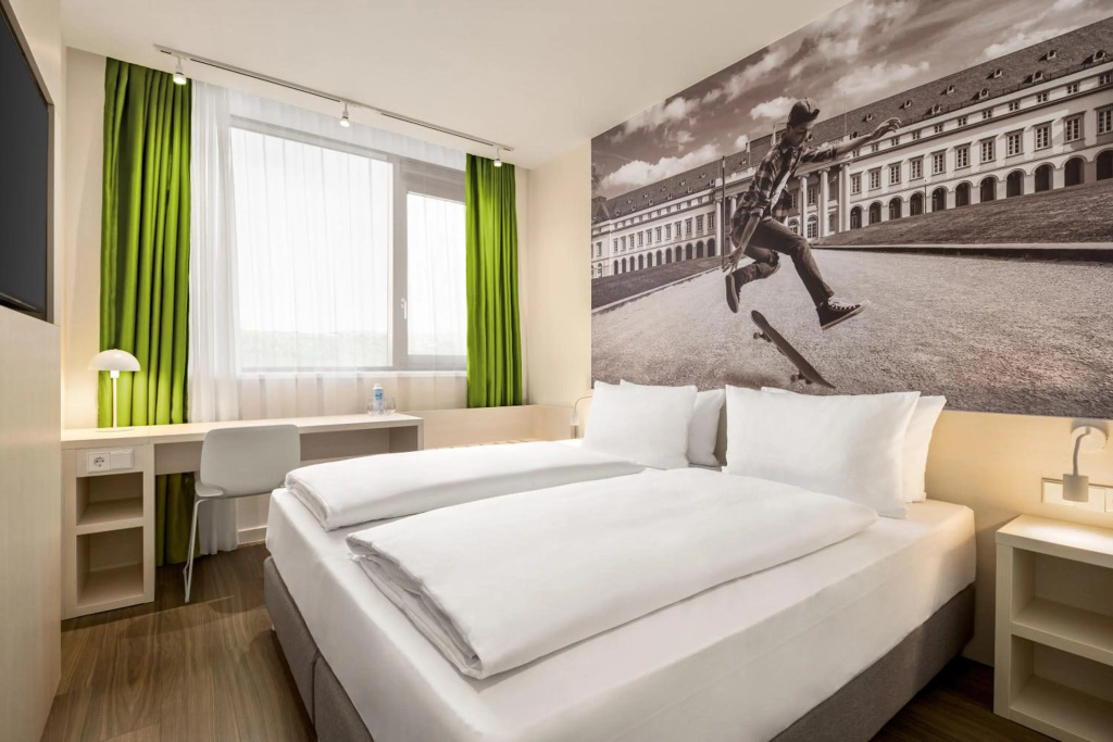 Premier Inn Koblenz City
