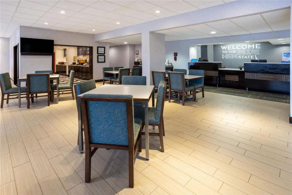 Hampton Inn Dover