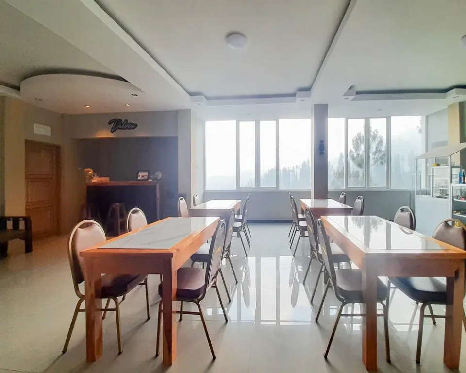 Delvia Bromo Homestay RedPartner