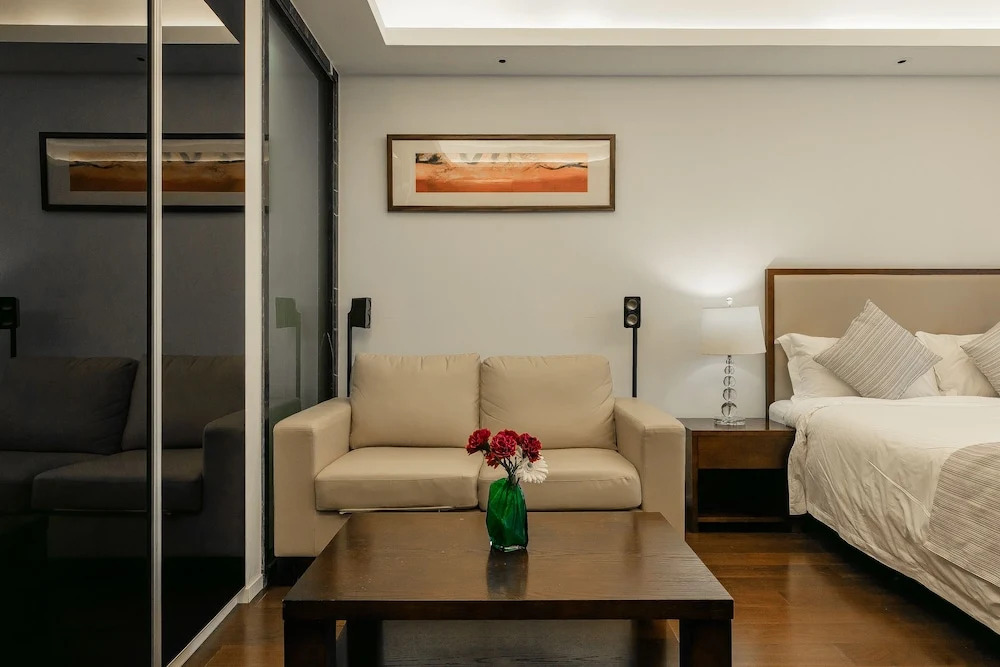 Yujia Service Apartment Pushanheng Road