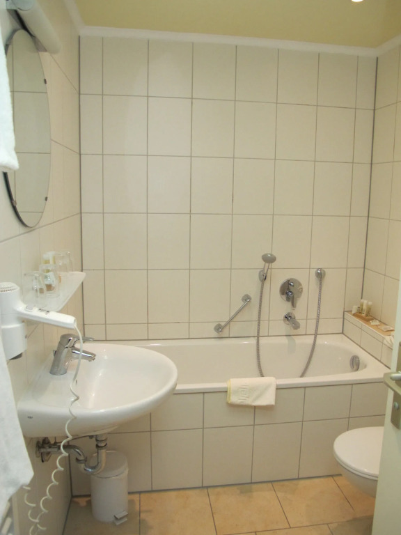 Hotel garni Almenrausch und Edelweiss