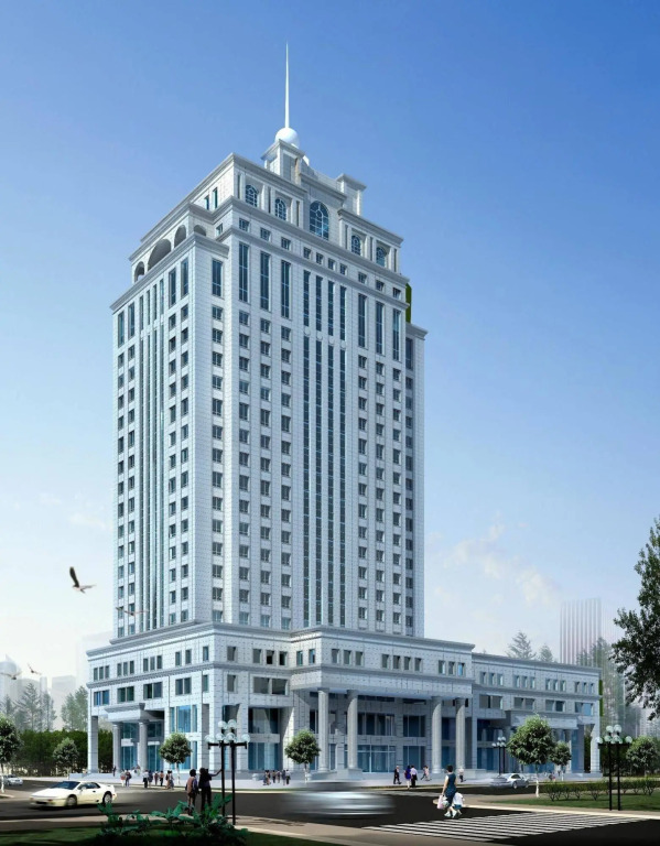Changchun Latour Morgan Hotel