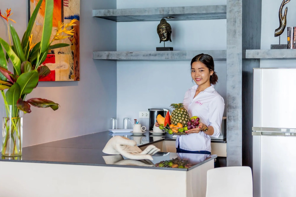 ROZ MARINE Boutique Hotel