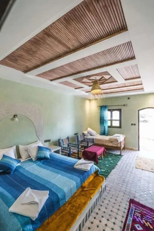 Paradis Touareg