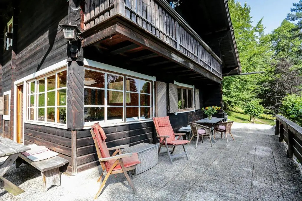 Schlierseehaus