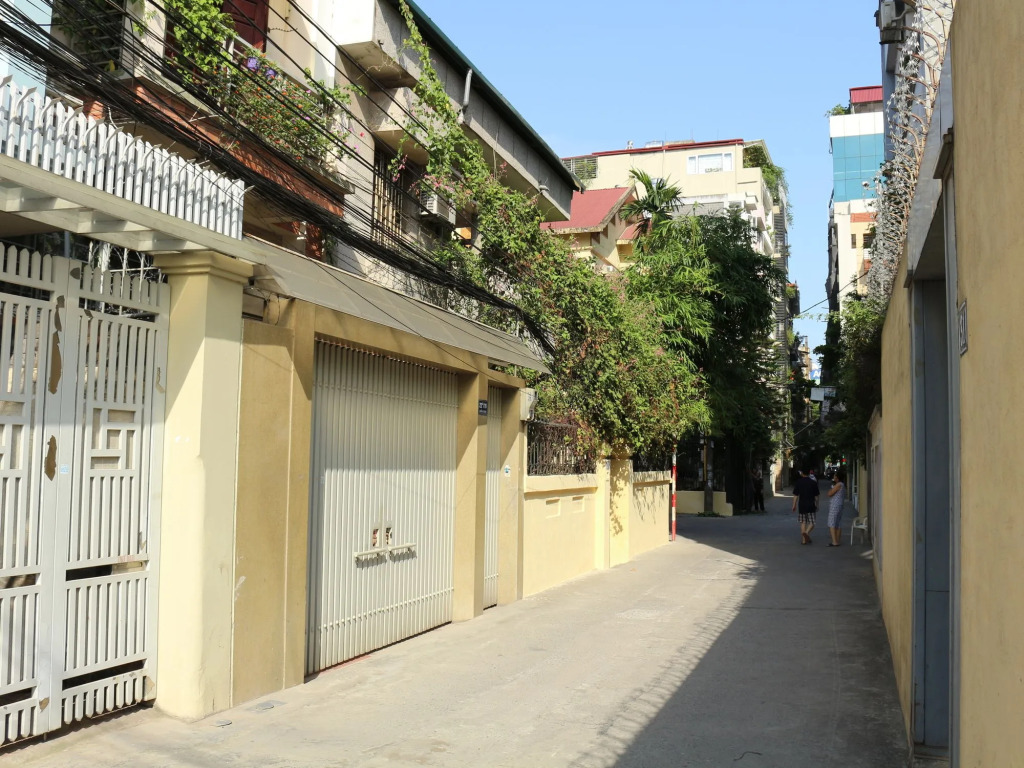 Palmo Service Apartment 1