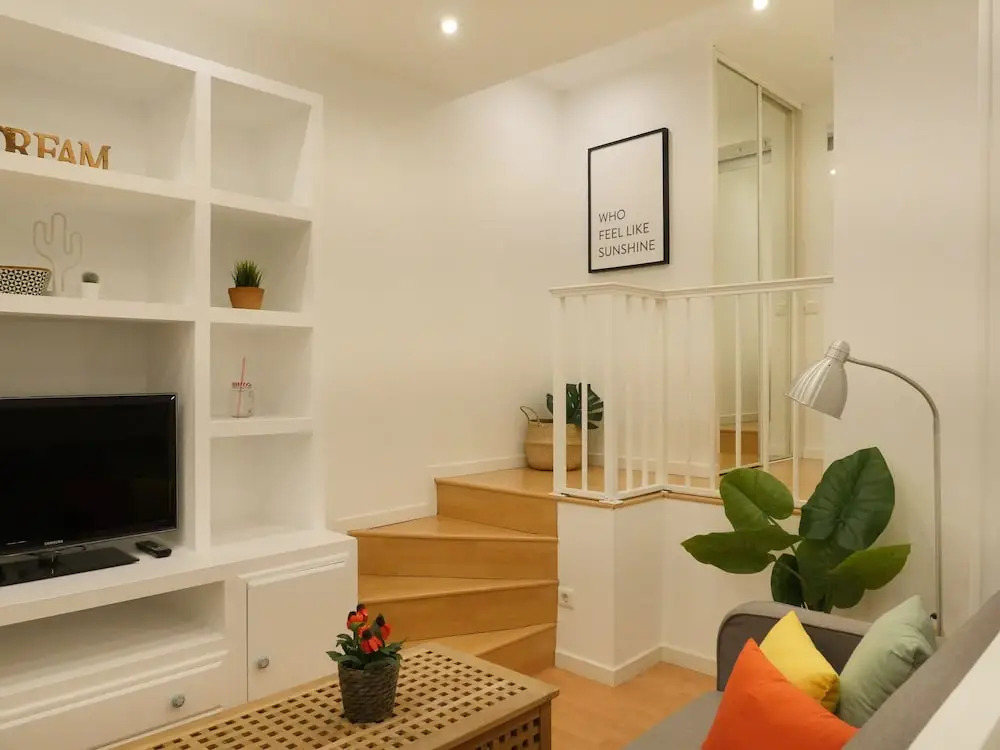 Cozy Apartment City Hall - Bilbao