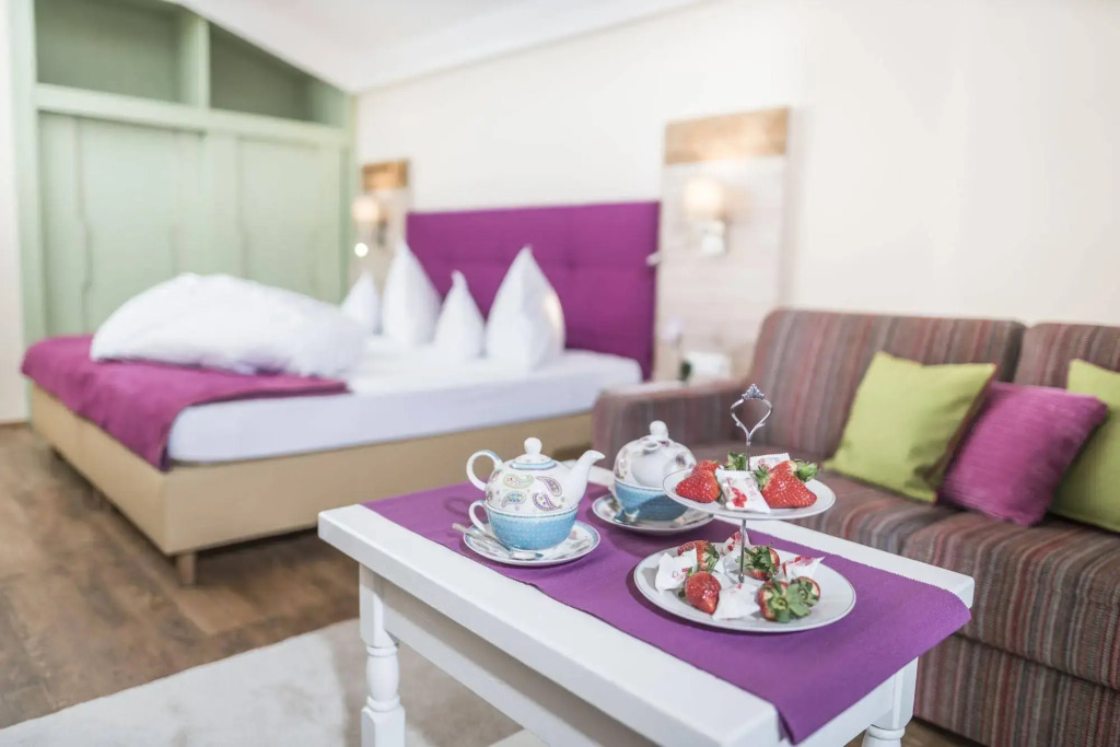 Hotel Sonnalm - SPA,Idyll,Dining