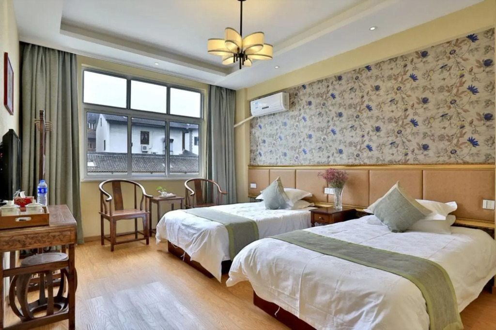 The Blue Lotus Inn Wuzhen