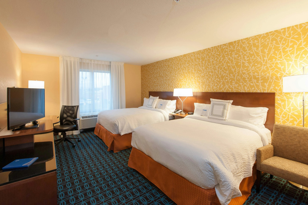 Fairfield Inn & Suites by Marriott Enterprise