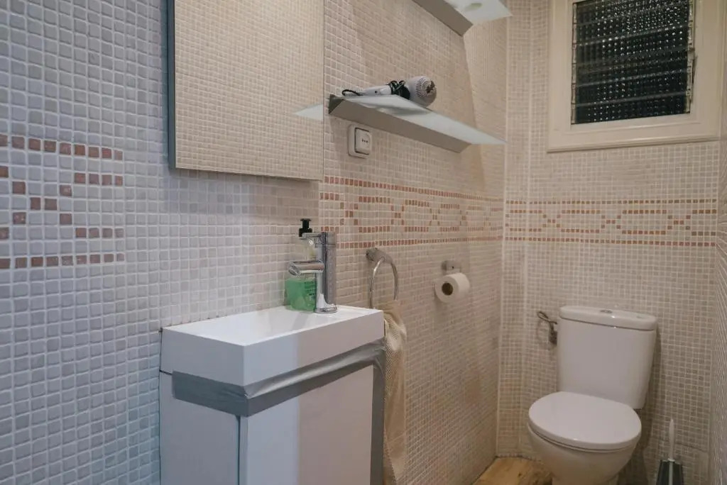 New apartment beside Barça Stadium 2