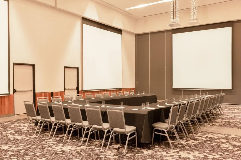 Courtyard by Marriott Mexico City Vallejo