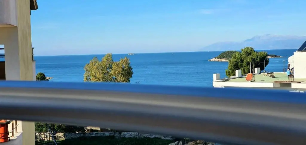 Hotel de Ksamil