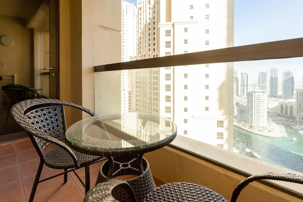 One Perfect Stay - Sadaf Tower