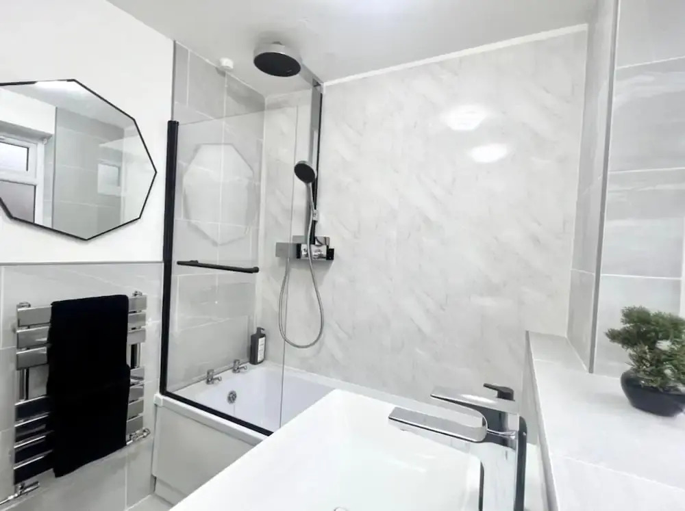 Modern Apartment Free Parking Wifi Edgbaston