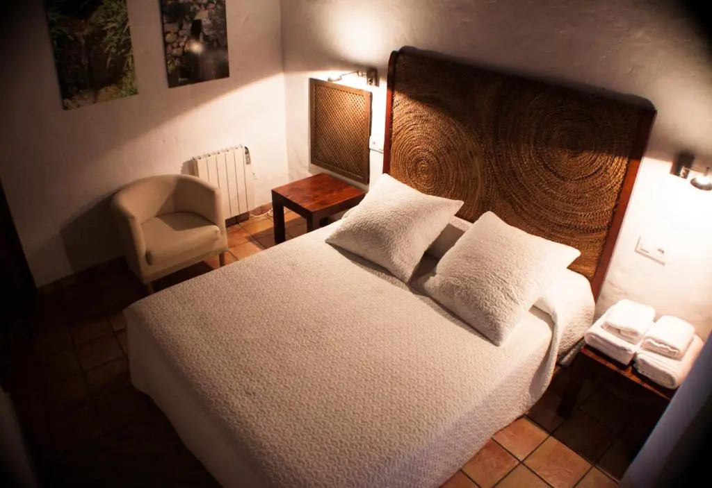 Apartamentos Rurales SPA Casa De Los Escudos
