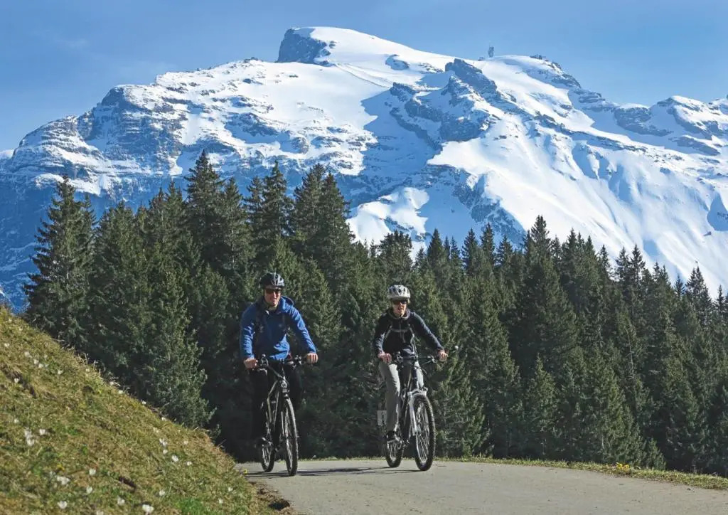 Hotel Engelberg "mein Trail Hotel"