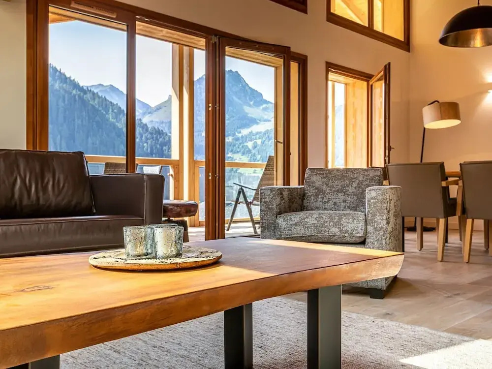Apartment in France Near Scenic Mountains