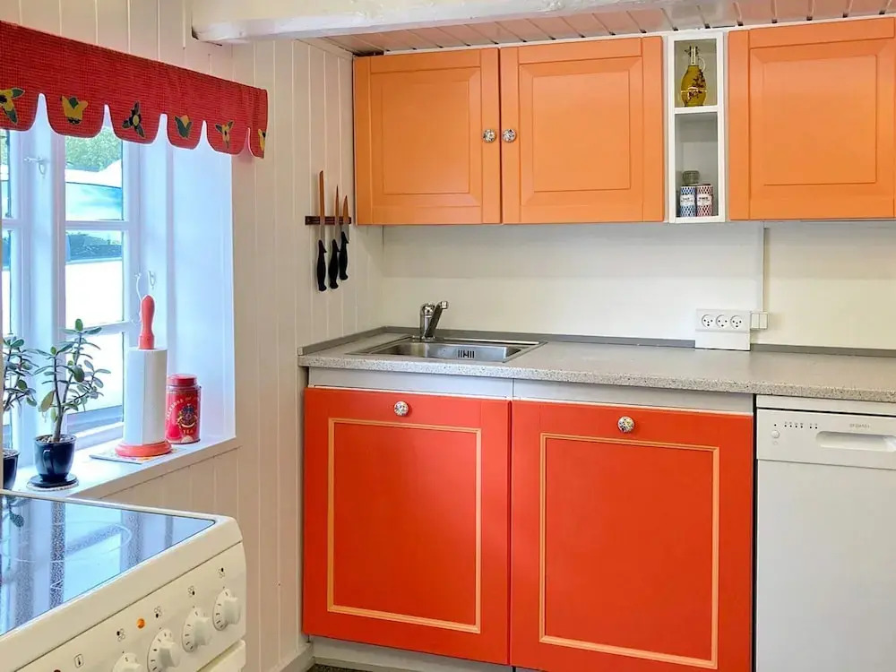 4 Person Holiday Home in Nykobing M