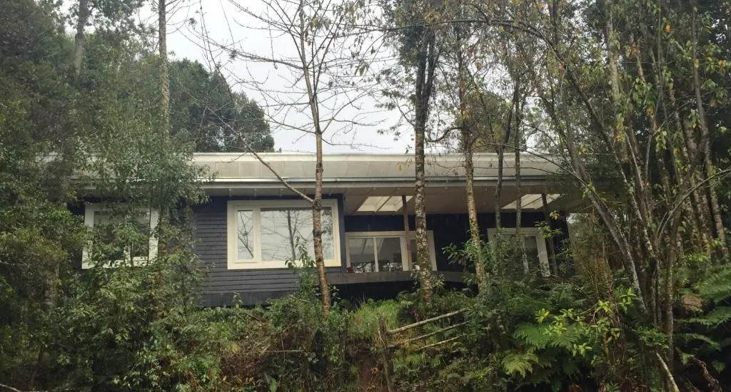 Mareas Ralun Lodge
