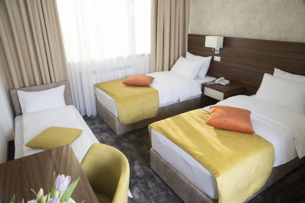 Hotel Marshal Garni