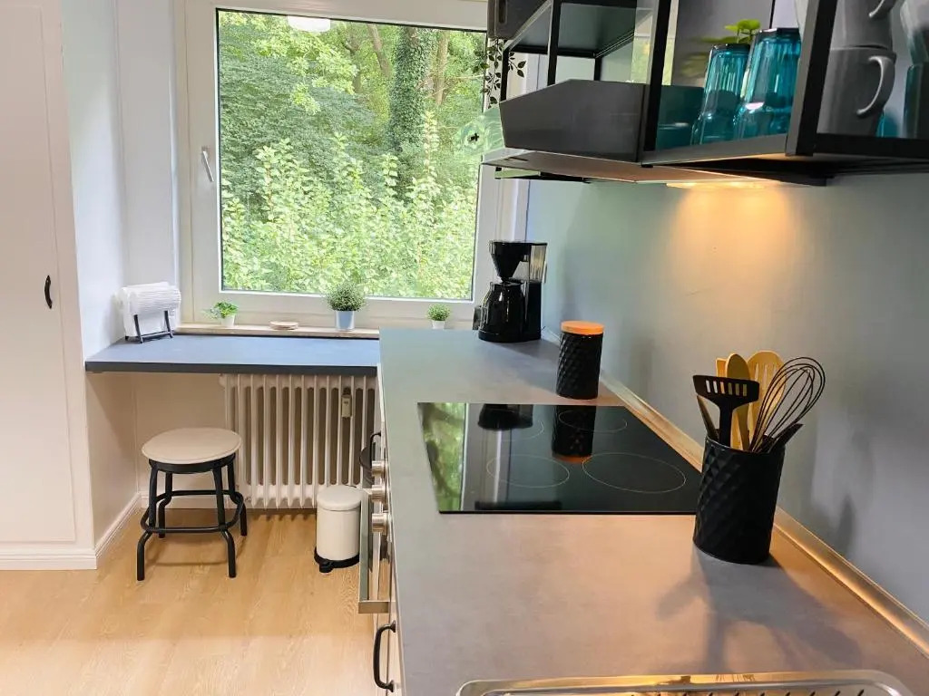 NEU Apartment am Kurpark