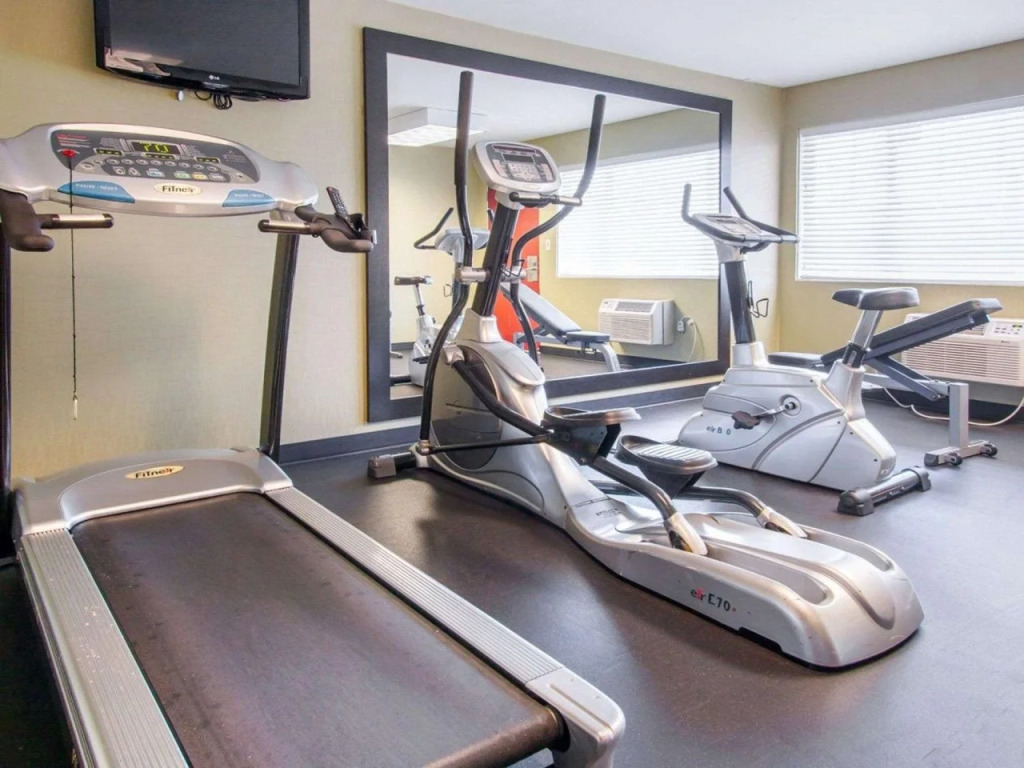 Quality Inn & Suites Portland Airport