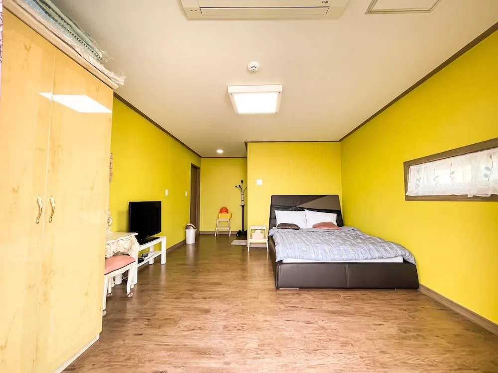 Gangneung Ocean Marina Pension - Hostel