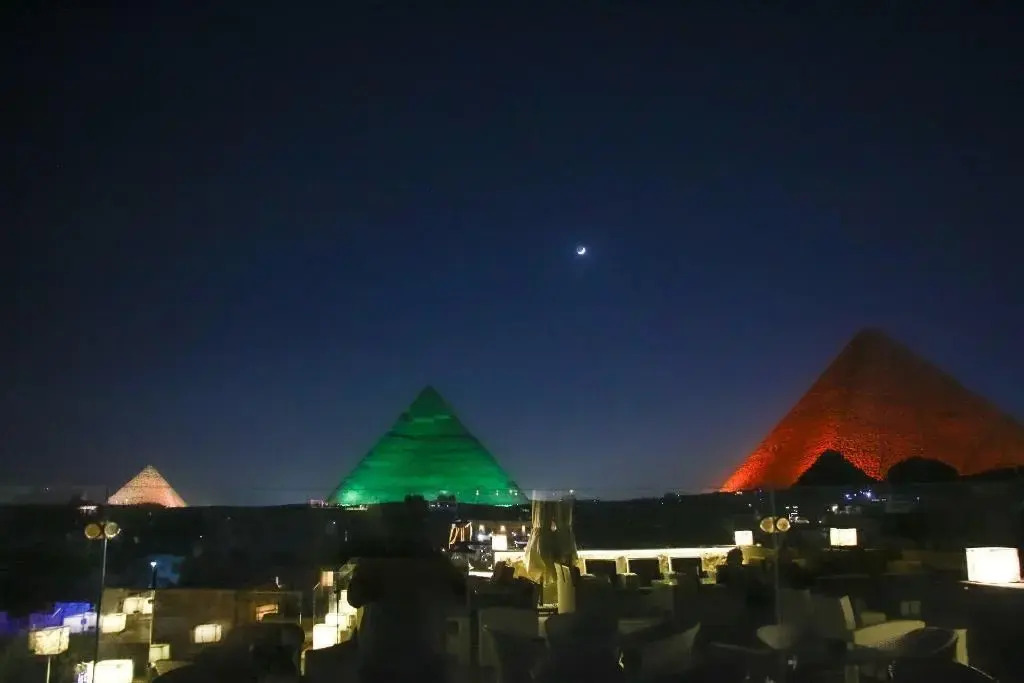 Pyramids Valley Boutique Hotel